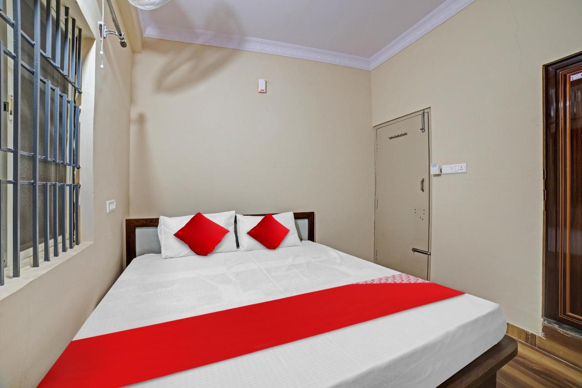 Spot On 81074 Sk Lodge Bangalore Exterior photo